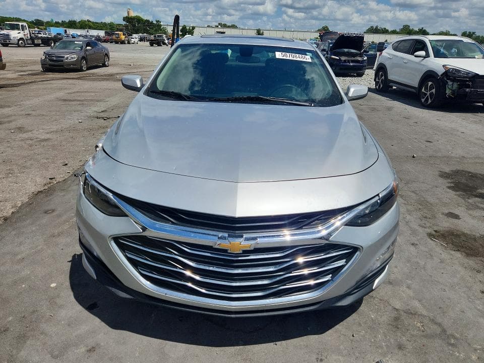 2021 CHEVROLET MALIBU LT 5