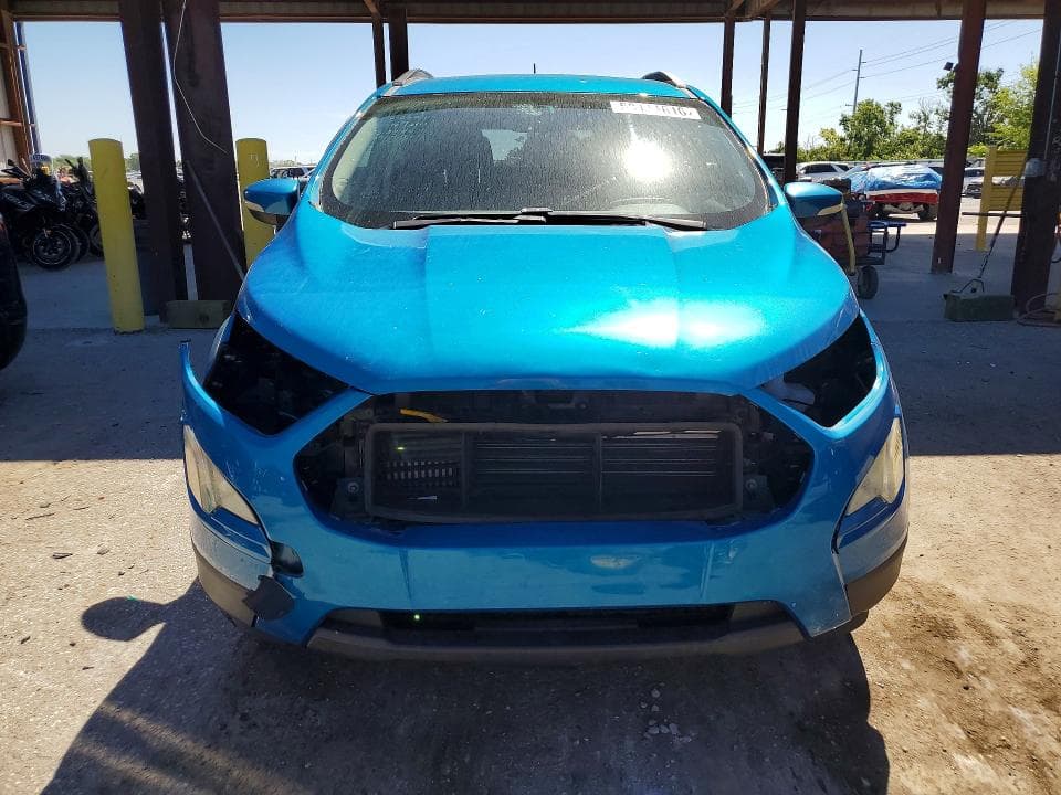 2020 FORD ECOSPORT SE 5
