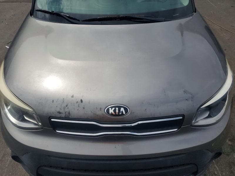 2019 KIA SOUL BASE 11