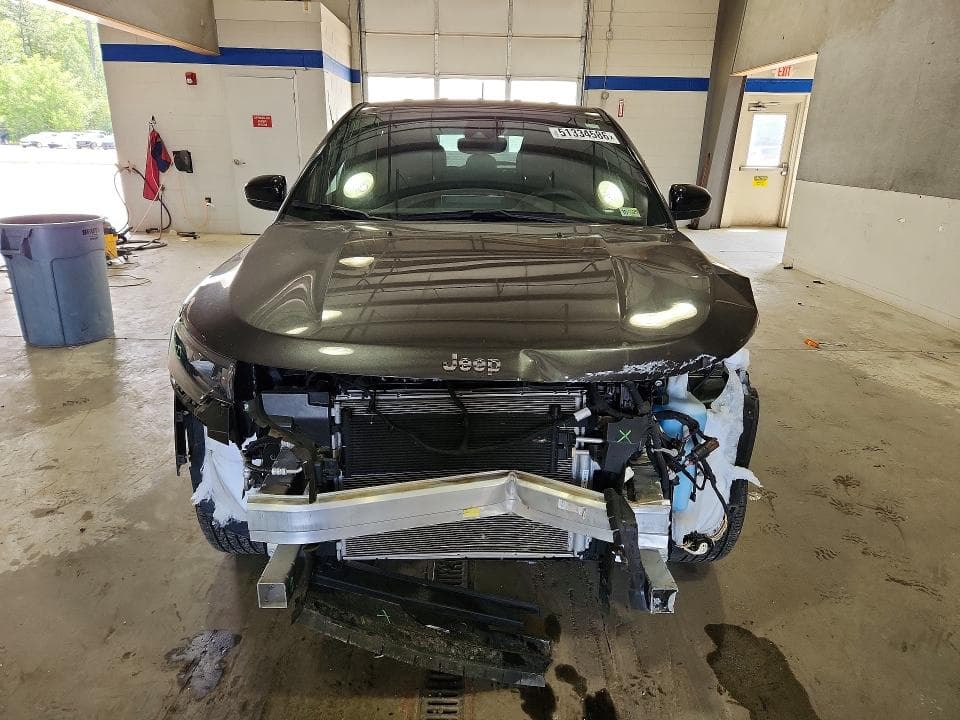 2023 JEEP COMPASS SPORT 5