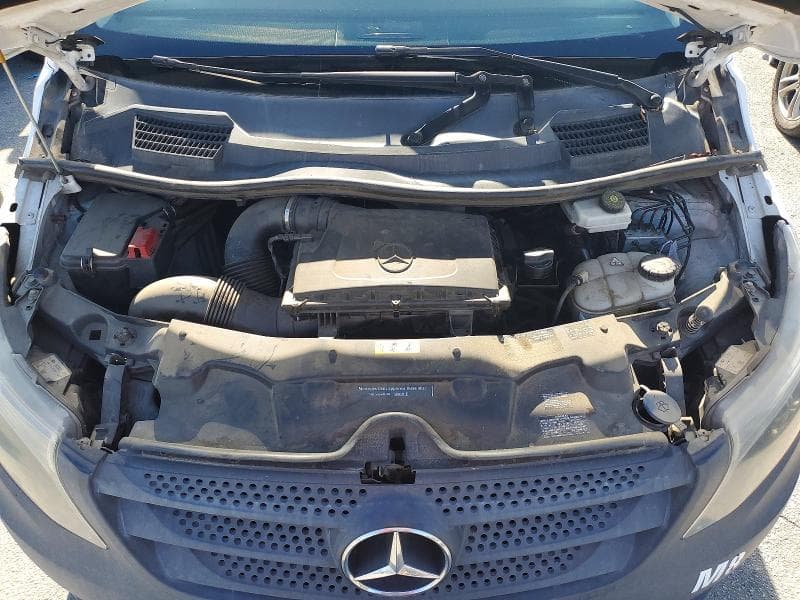 2019 MERCEDES-BENZ METRIS 12