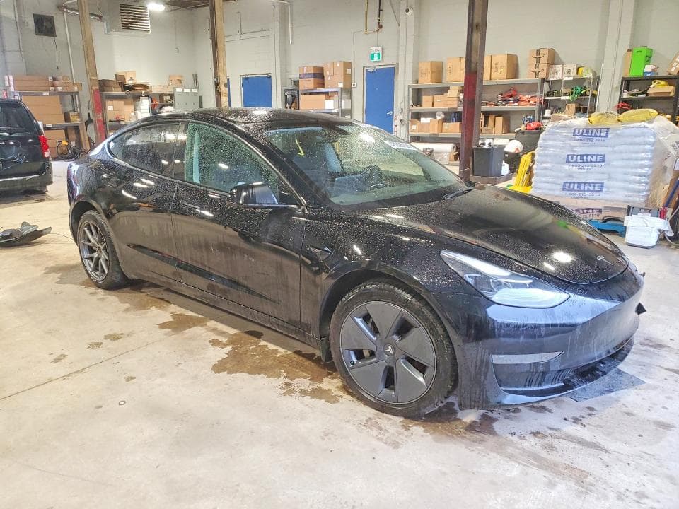 2022 TESLA MODEL 3 4