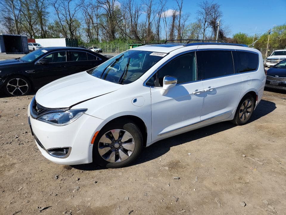 2018 CHRYSLER PACIFICA - 1