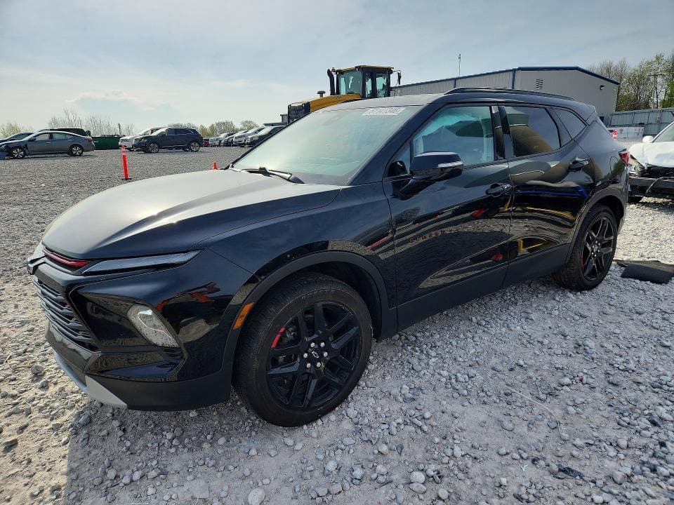 2023 CHEVROLET BLAZER - 1