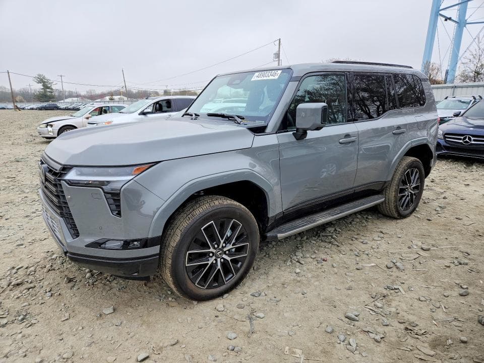 2025 LEXUS GX 550 PREMIUM+ - 1