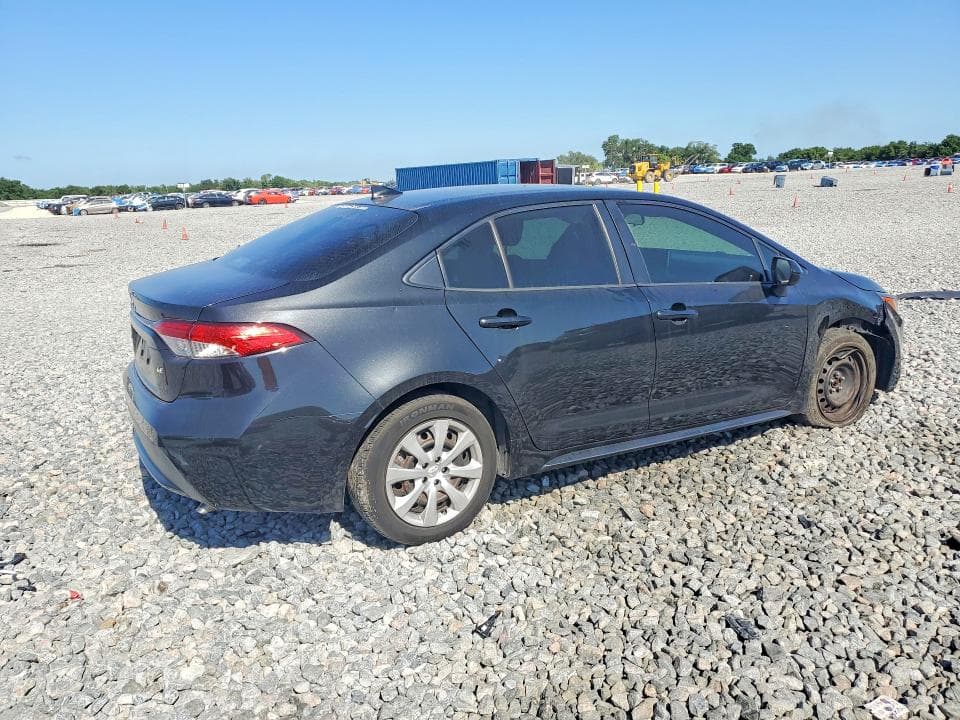 2020 TOYOTA COROLLA LE 3