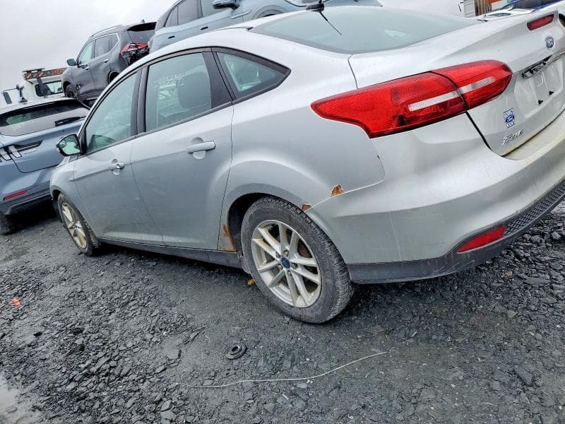 2017 FORD FOCUS SE 2