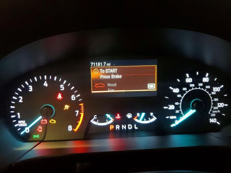 2022 FORD ESCAPE SE 9