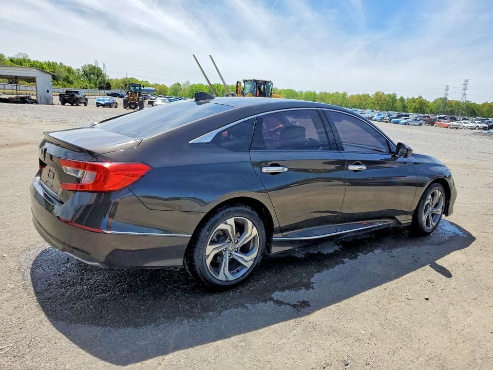 2018 HONDA ACCORD EXL 3