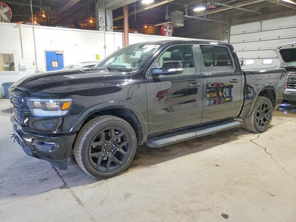 2022 RAM 1500 LARAMIE - 1
