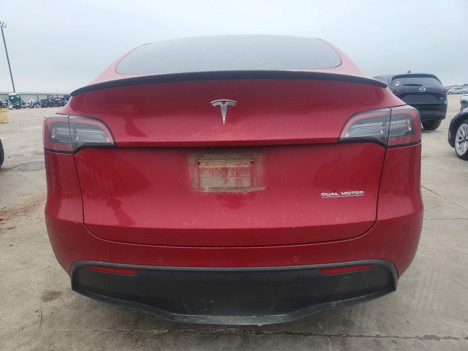 2022 TESLA MODEL Y 6