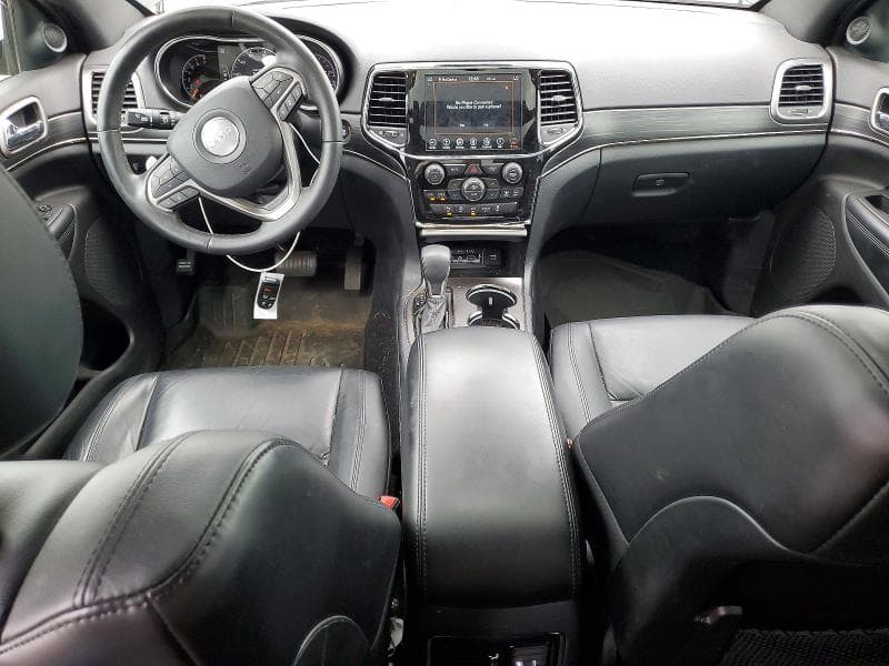 2019 JEEP GRAND CHEROKEE LIMITED 16