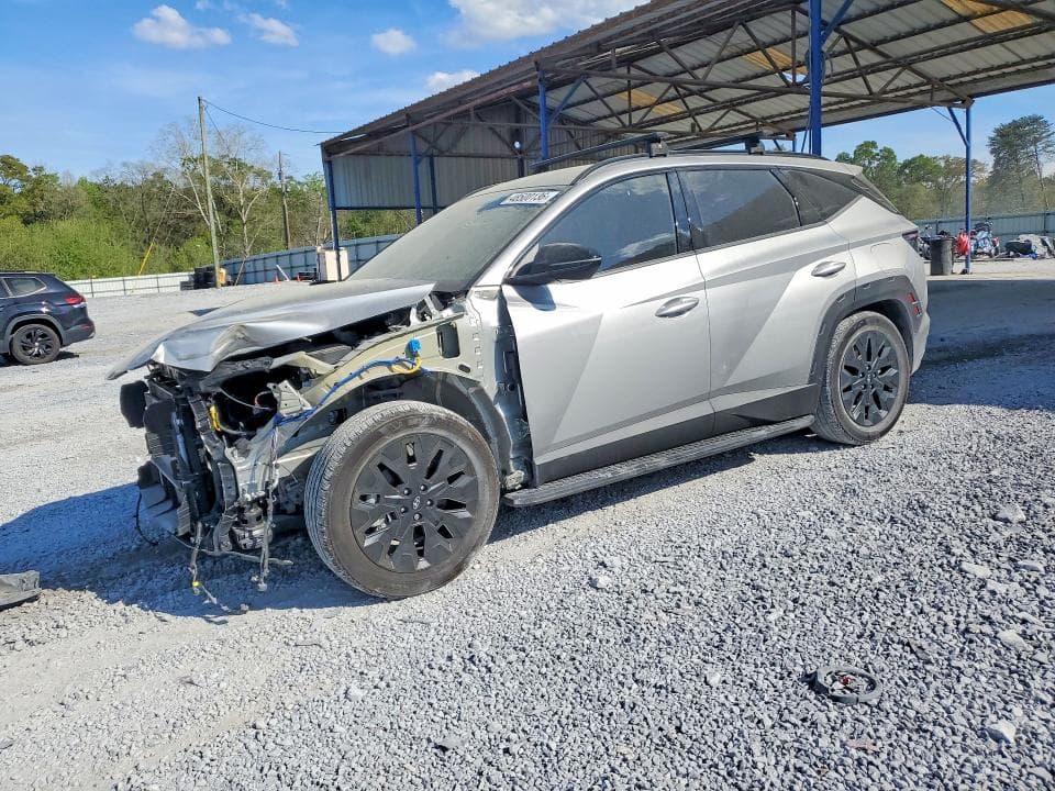 2024 HYUNDAI TUCSON