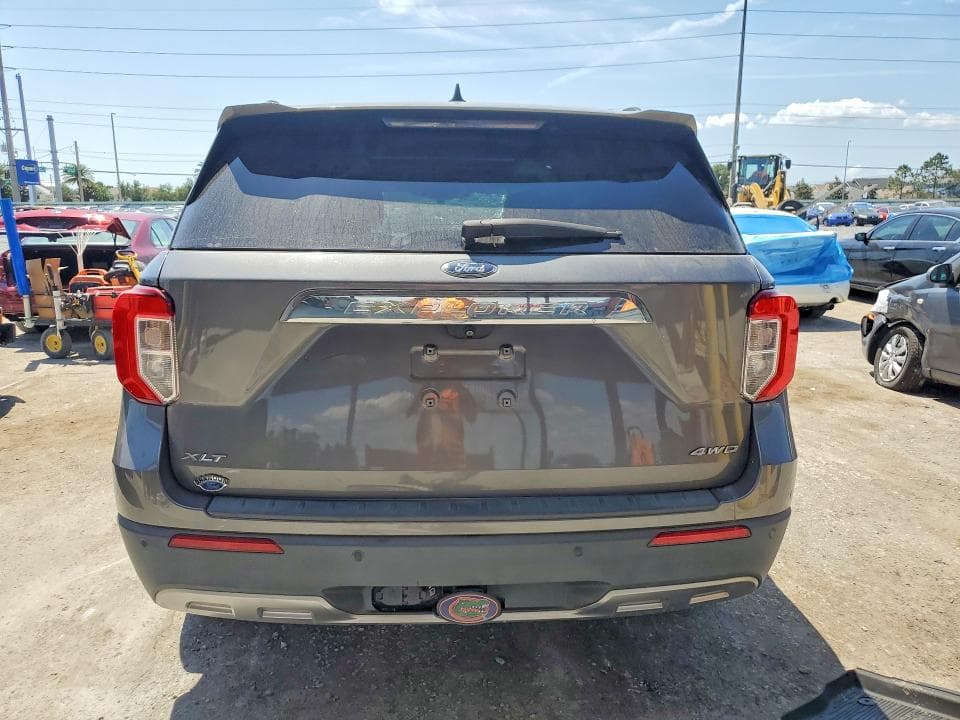 2021 FORD EXPLORER XLT 6