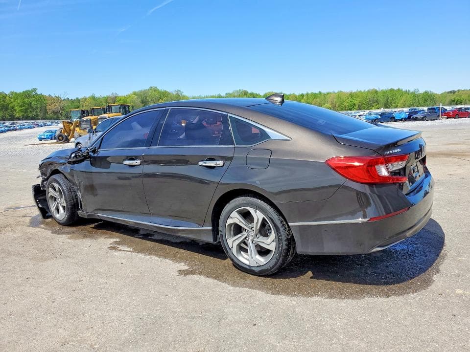 2018 HONDA ACCORD EXL 2