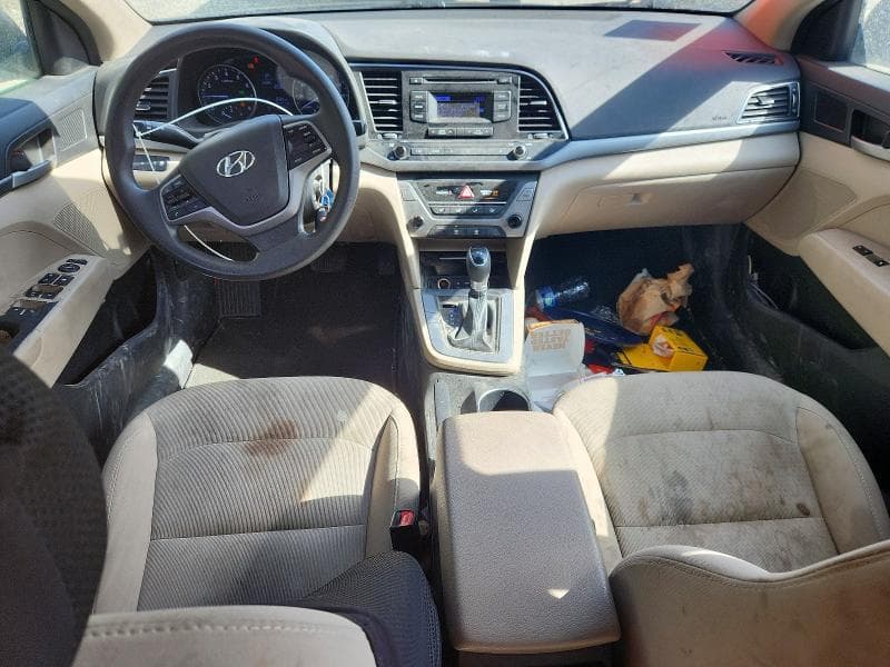 2017 HYUNDAI ELANTRA SE 8