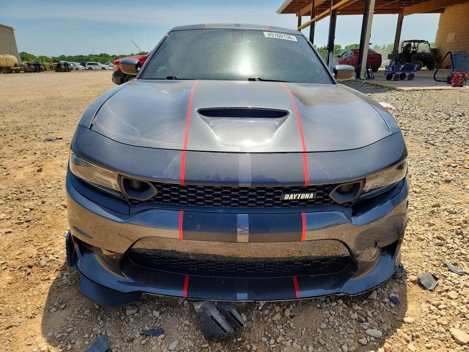 2019 DODGE CHARGER SCAT PACK 5