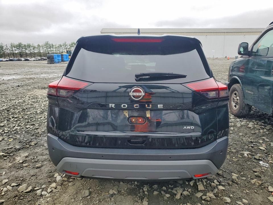 2023 NISSAN ROGUE S 6