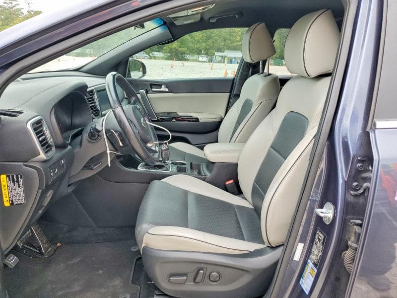 2019 KIA SPORTAGE EX 7