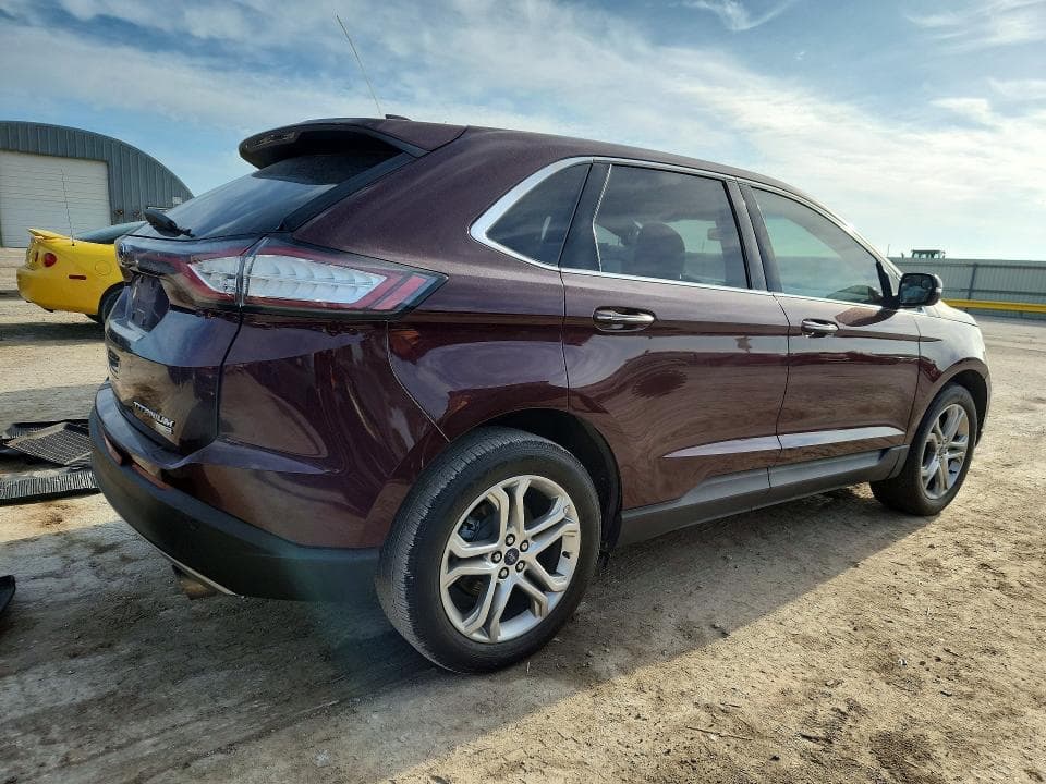 2018 FORD EDGE TITANIUM 3