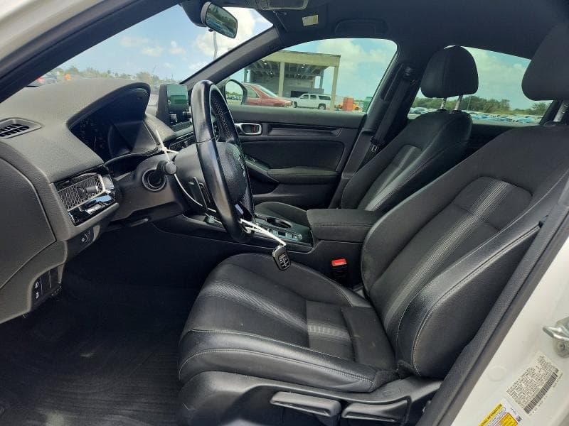 2022 HONDA CIVIC SPORT 7