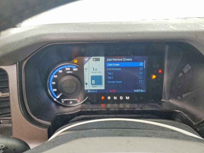 2023 FORD BRONCO BASE 9