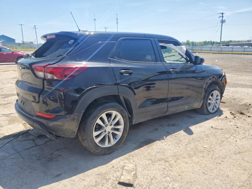 2023 CHEVROLET TRAILBLAZER LS 3