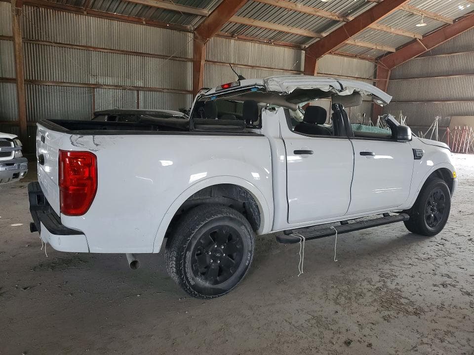 2023 FORD RANGER XL 3