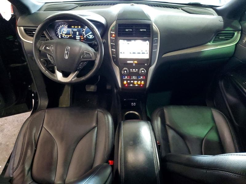 2017 LINCOLN MKC PREMIERE 8