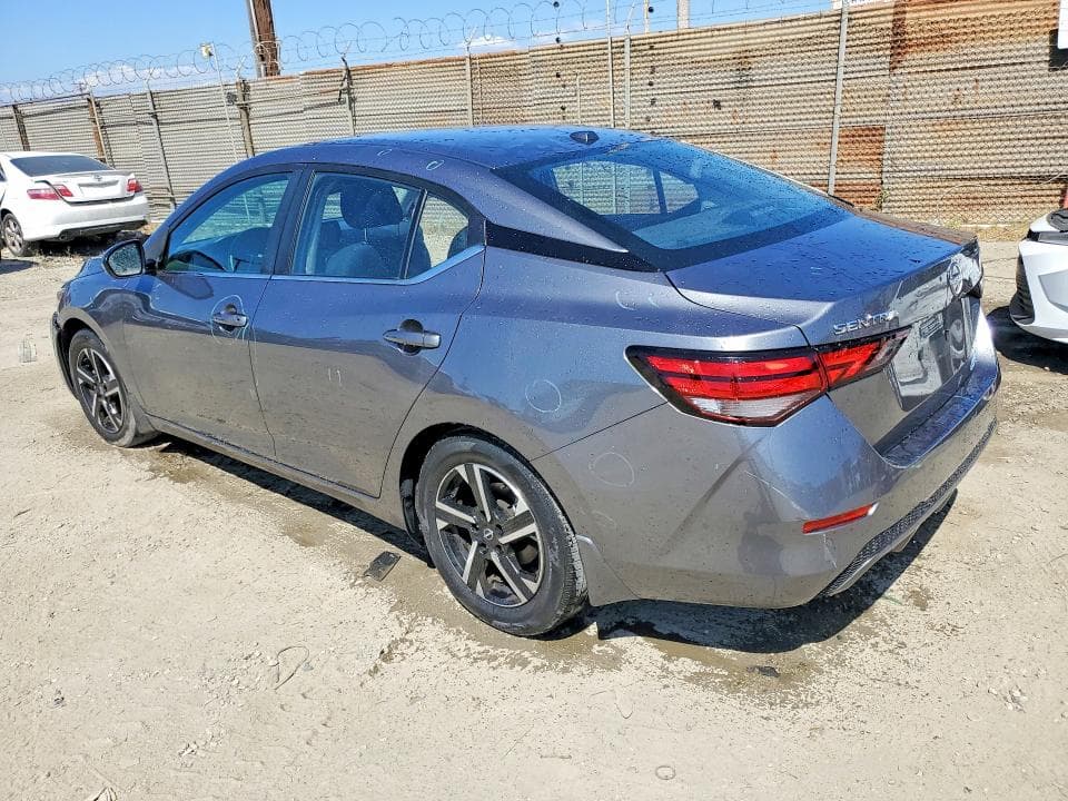 2024 NISSAN SENTRA SV 2