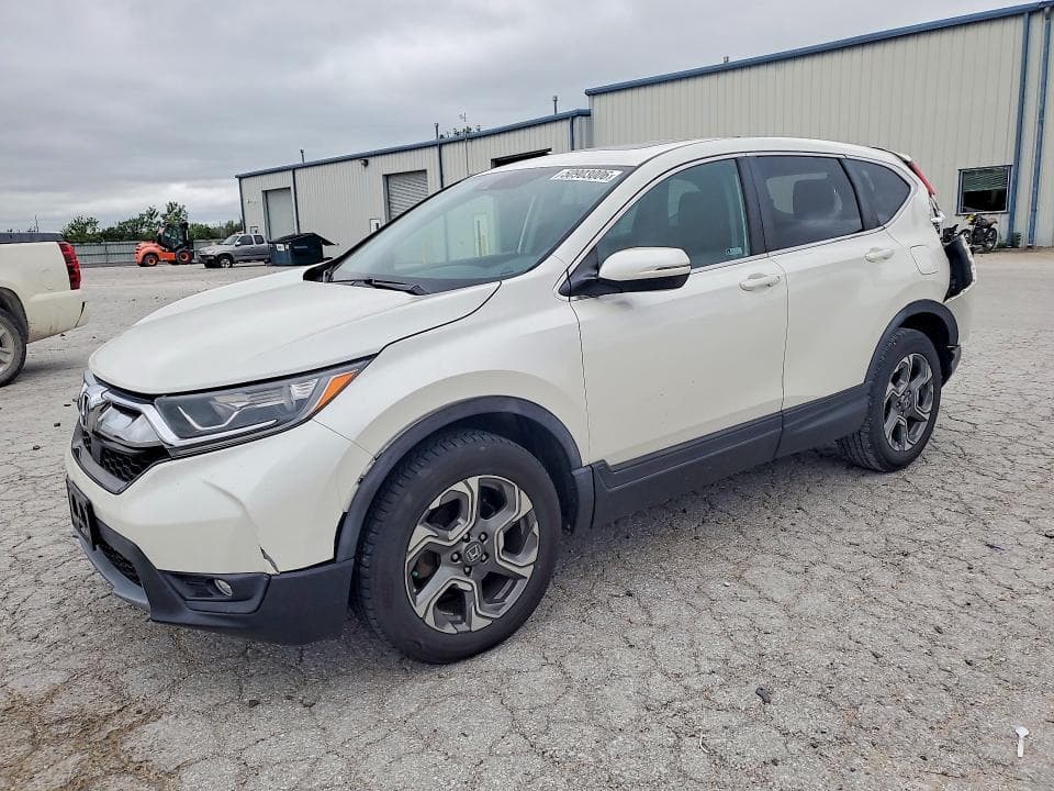 2018 HONDA CR-V EX - 1