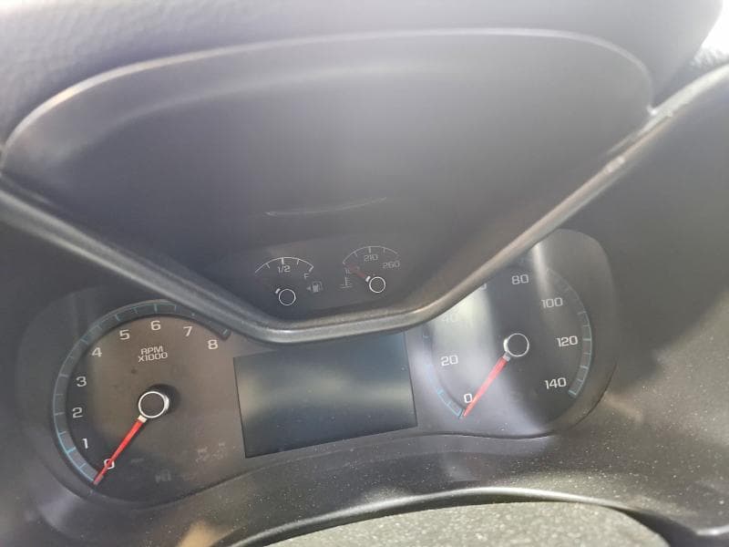 2017 CHEVROLET COLORADO Z71 9