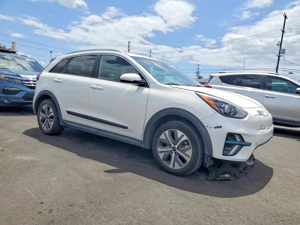 2022 KIA NIRO EV EX 4