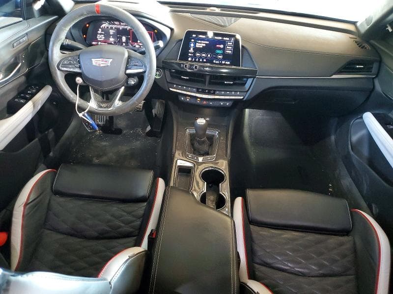 2023 CADILLAC CT4-V BLACKWING 8