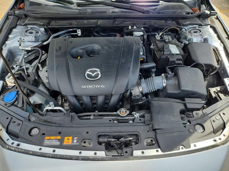 2021 MAZDA 3 SELECT 11