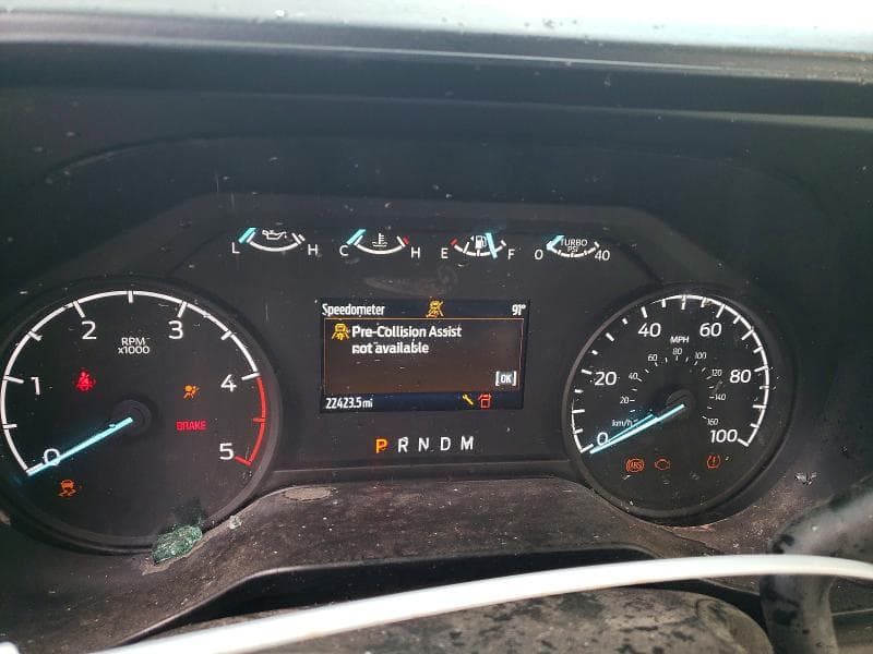 2024 FORD F250 SUPER DUTY 9