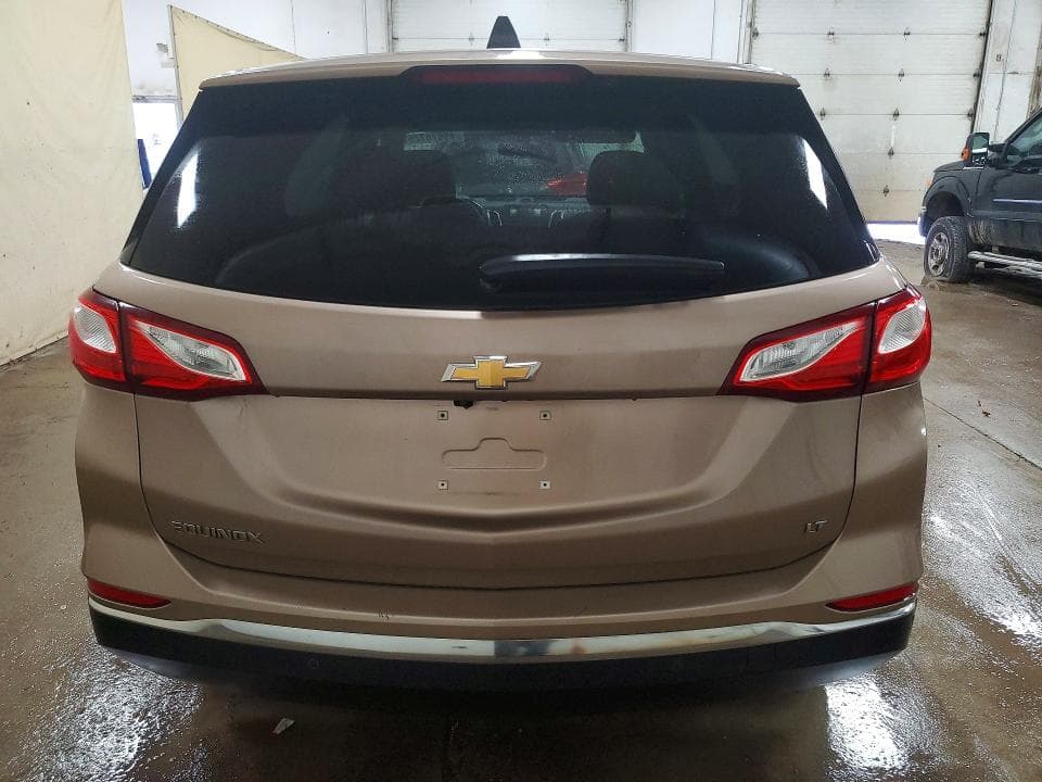 2018 CHEVROLET EQUINOX LT 6