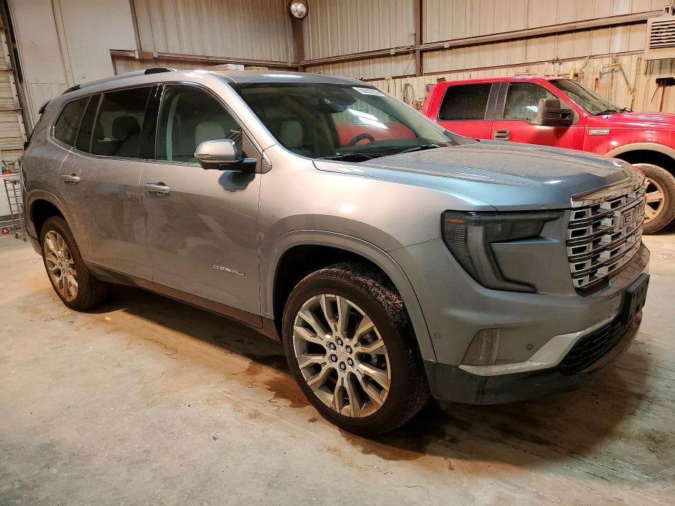 2026 GMC ACADIA DENALI 4