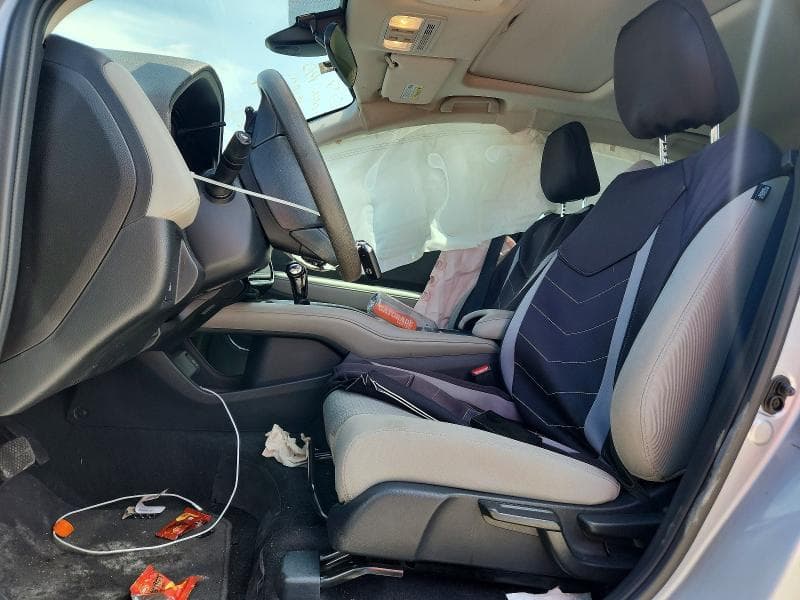 2021 HONDA HR-V EX 7