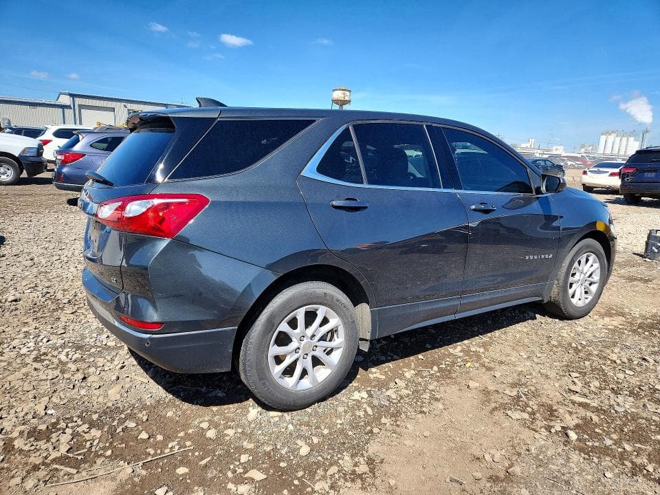 2020 CHEVROLET EQUINOX LT 3