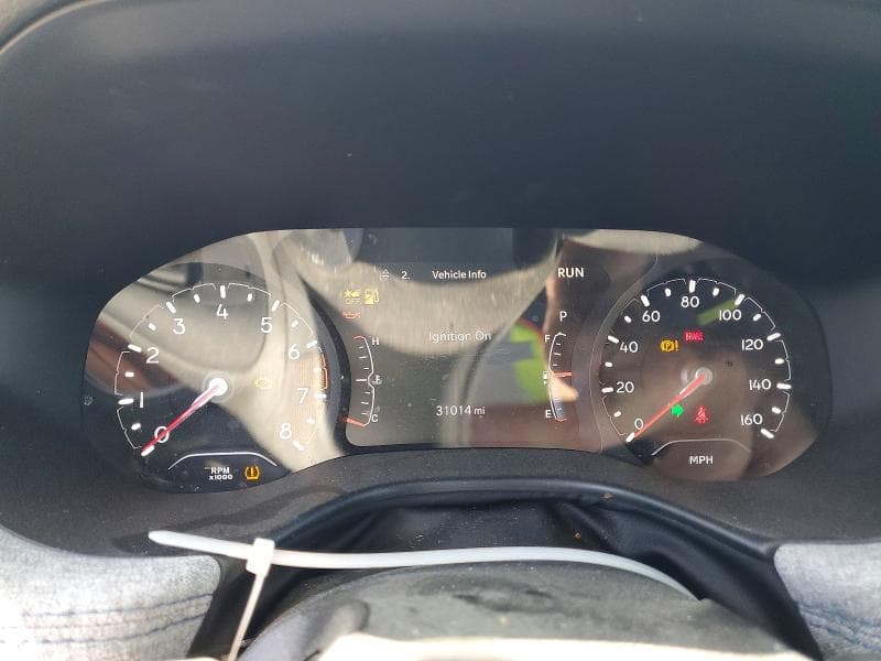 2024 JEEP COMPASS SPORT 9
