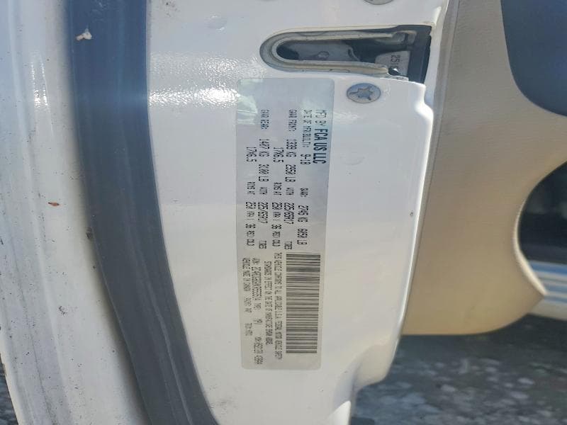 2019 DODGE GRAND CARAVAN SE 13