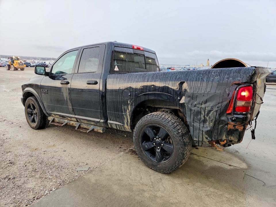 2020 RAM 1500 2