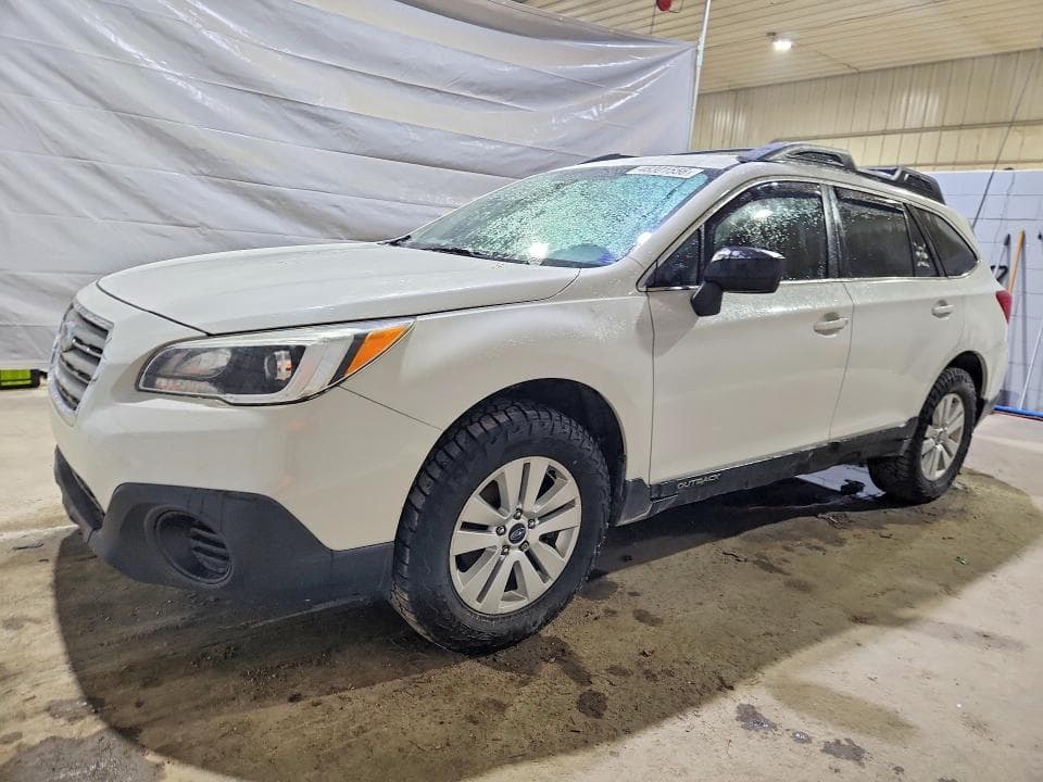 2017 SUBARU OUTBACK