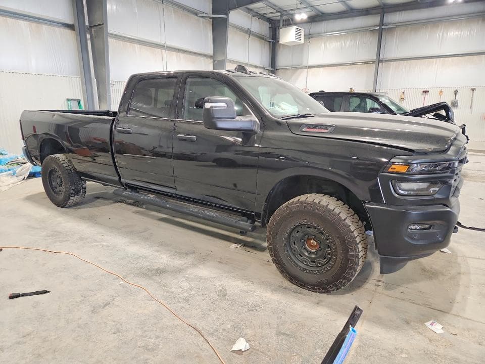 2025 RAM 2500 TRADESMAN 4
