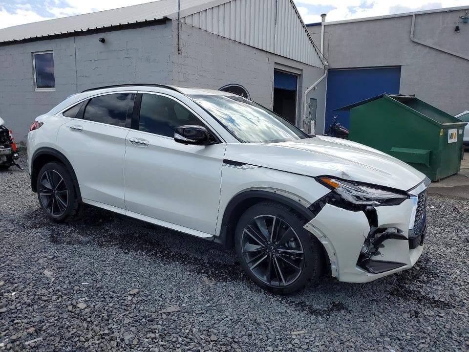 2022 INFINITI QX55 SENSORY 4