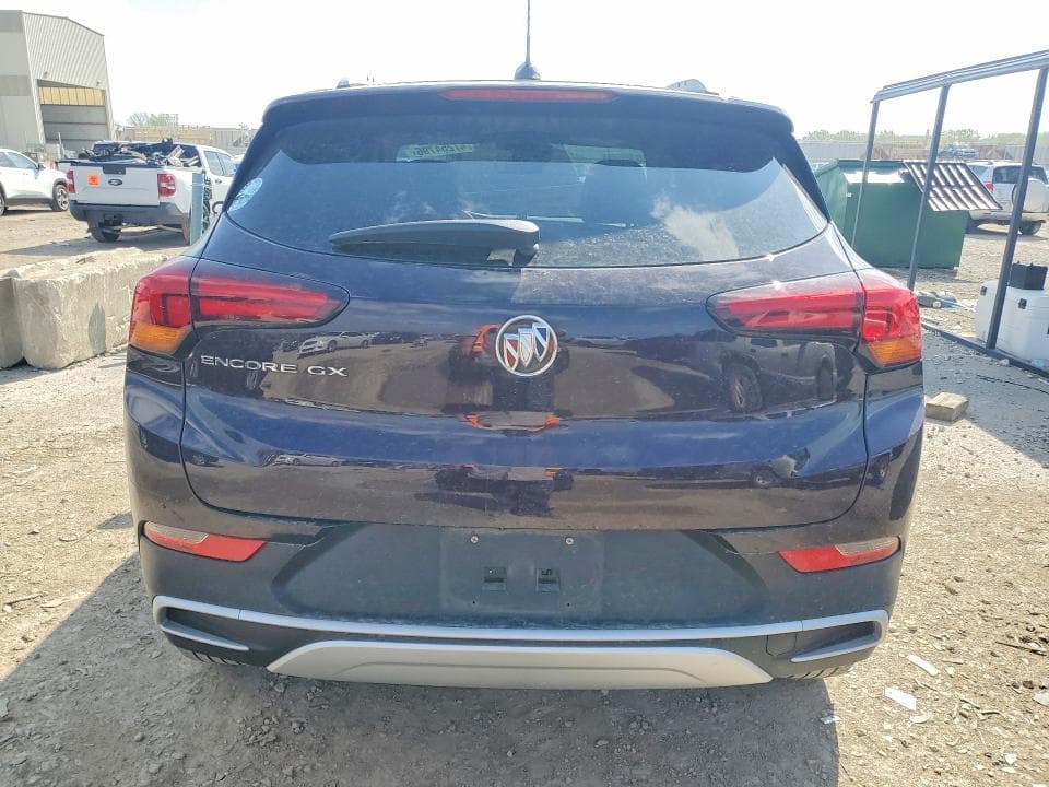 2020 BUICK ENCORE GX SELECT 6