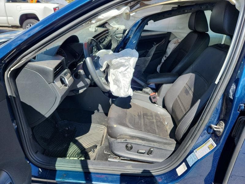 2021 VOLKSWAGEN PASSAT SE 7
