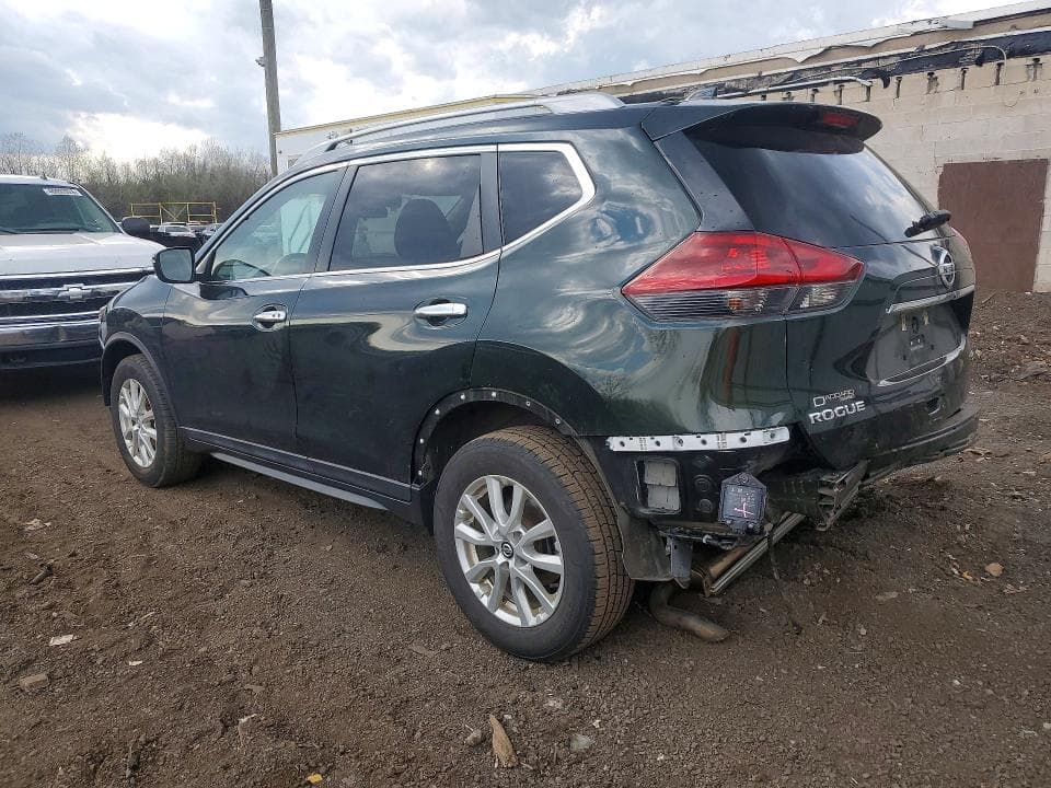 2020 NISSAN ROGUE SV 2