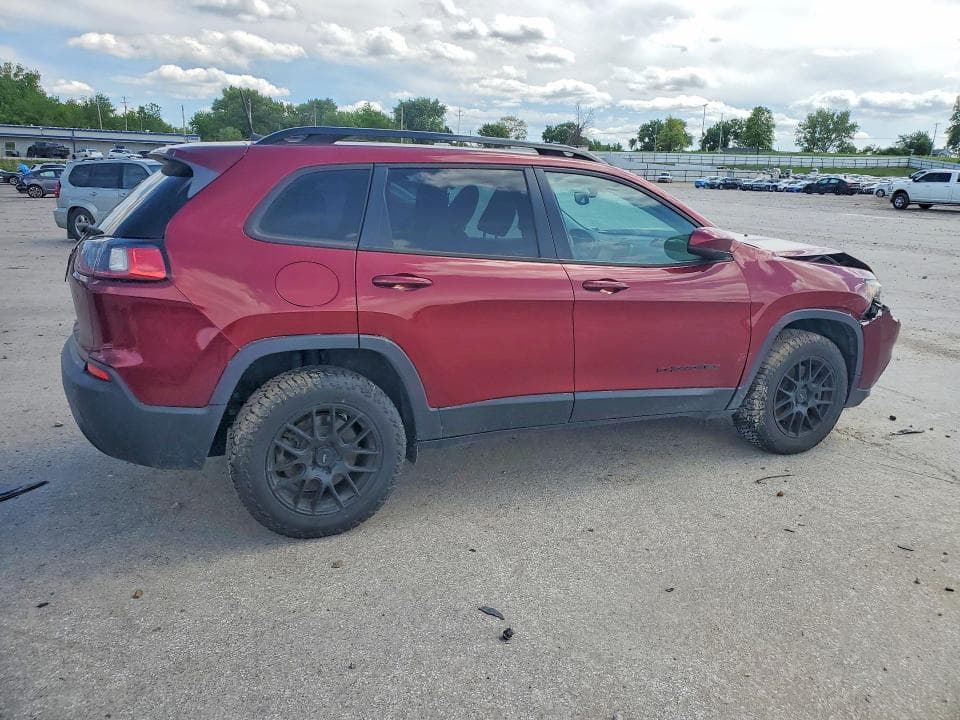 2020 JEEP CHEROKEE LATITUDE PLUS 3